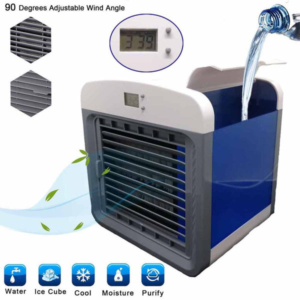 Mini Electric Air Cooler for Room Portable Air Conditioner