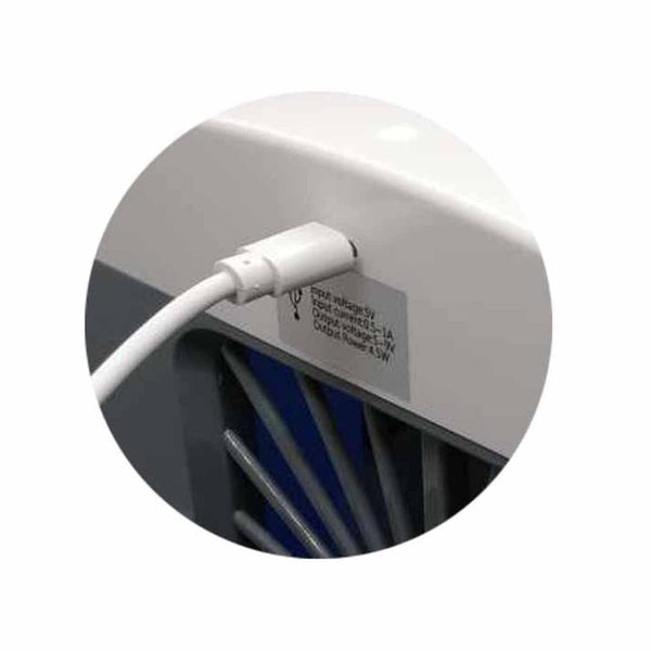 Mini Electric Air Cooler for Room Portable Air Conditioner