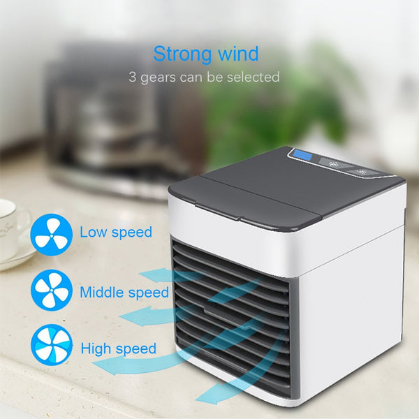 USB Mini Portable Air Conditioner Arctic