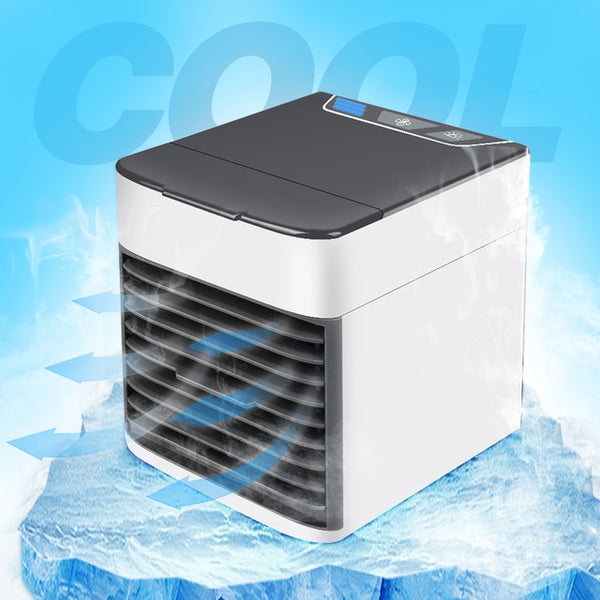 USB Mini Portable Air Conditioner Arctic