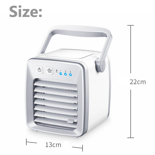 USB Air Cooler Small Air Conditioning