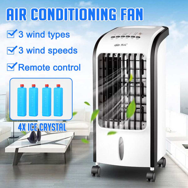 Portable Air Conditioner Conditioning Fan Humidifier