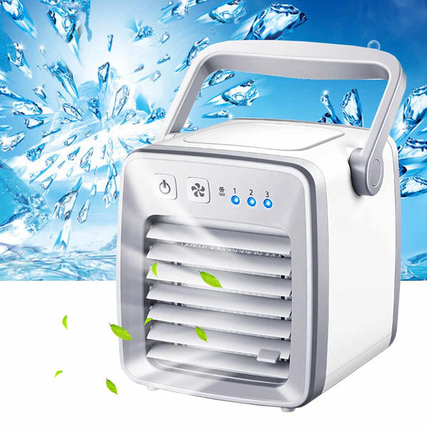 USB Air Cooler Small Air Conditioning