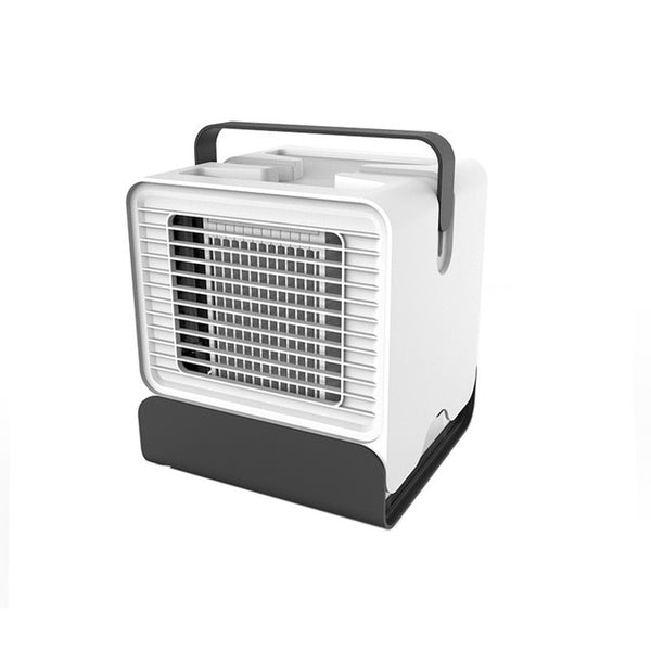 USB Mini Portable Air Conditioner Conditioning Humidifier
