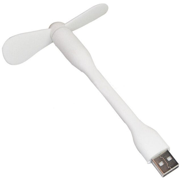 USB Fan Flexible Portable Removable