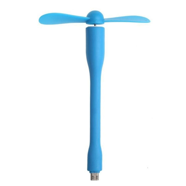 USB Fan Flexible Portable Removable