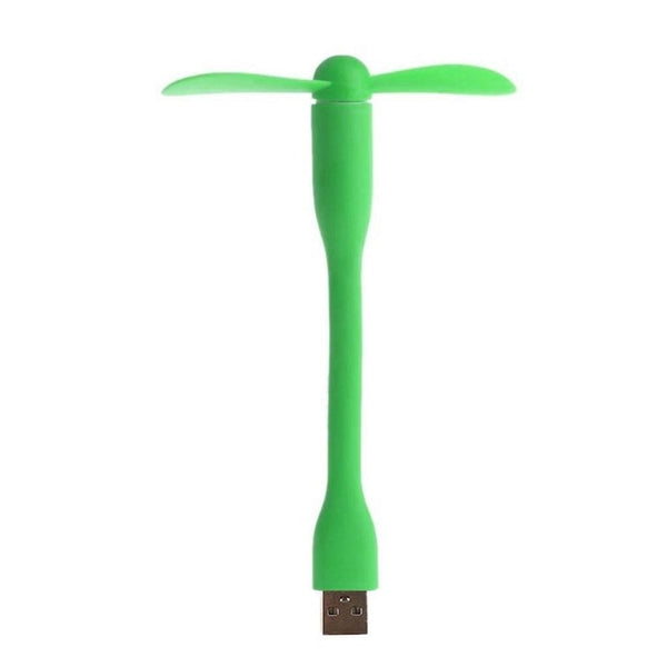 USB Fan Flexible Portable Removable