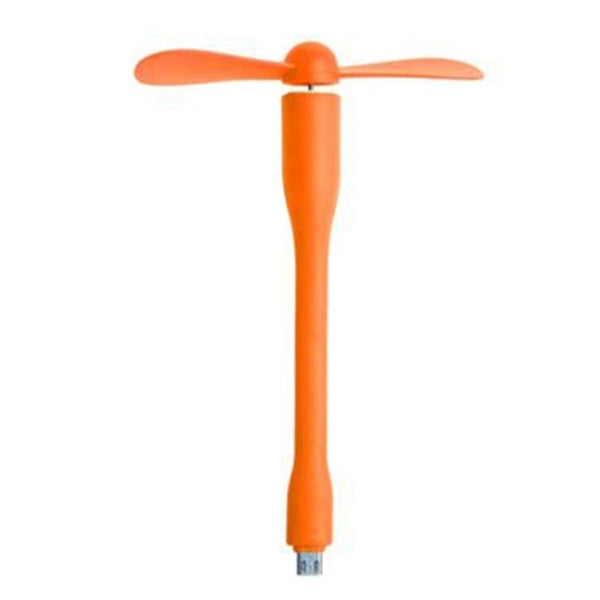 USB Fan Flexible Portable Removable