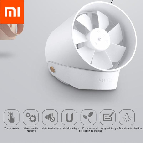 Xiaomi Vh Mini Fan Portable Ventiladors