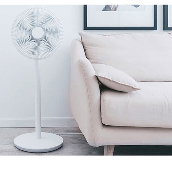 Xiaomi Mijia Floor Fan Dc Frequency