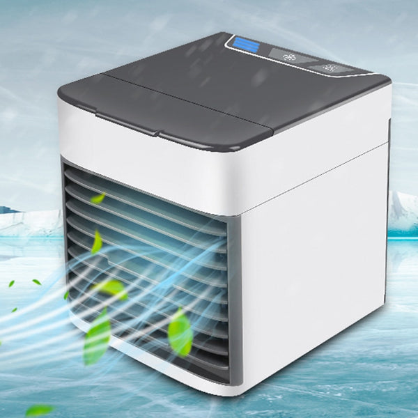 USB Mini Portable Air Conditioner Humidifier