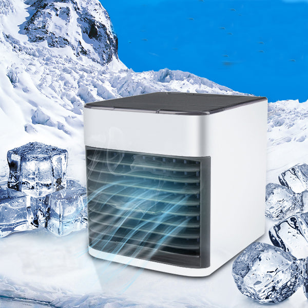 USB Mini Portable Air Conditioner Humidifier