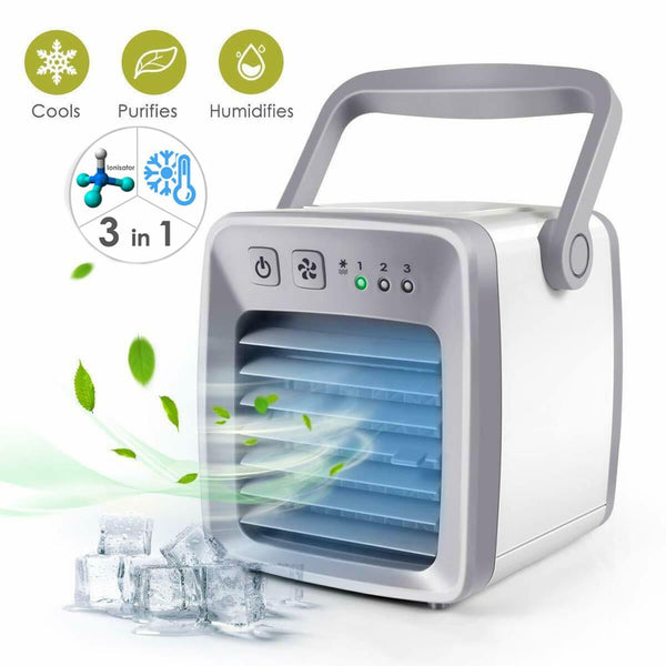 Portable Air Conditioner Mini Air Cooler